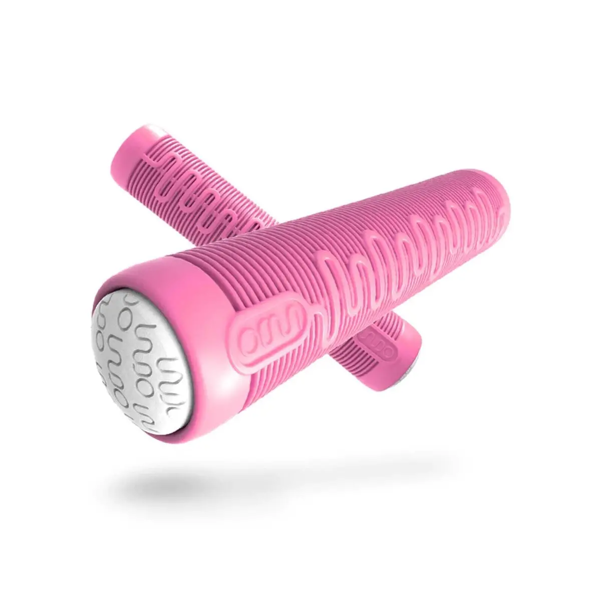 Indo Handgrips V2 Green Pink 1