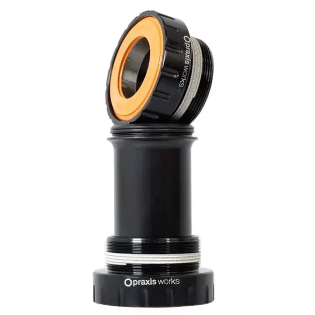 Praxis - Bsa Threaded Bottom Brackets For Shimano 1