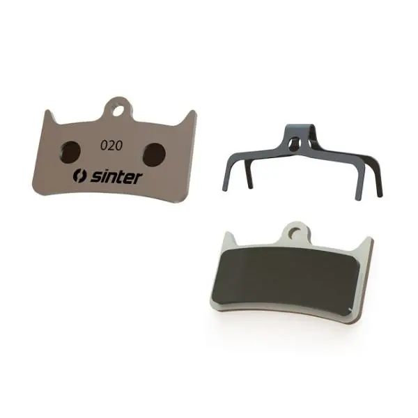 Sinter Hope/Trickstuff Type Disc Pads 1