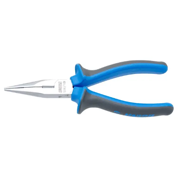 Unior Long Nose Pliers With Side Cutters 140Mm 1