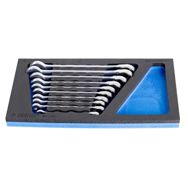 Unior Ratchet Combination Wrench Set **Clearance** 1