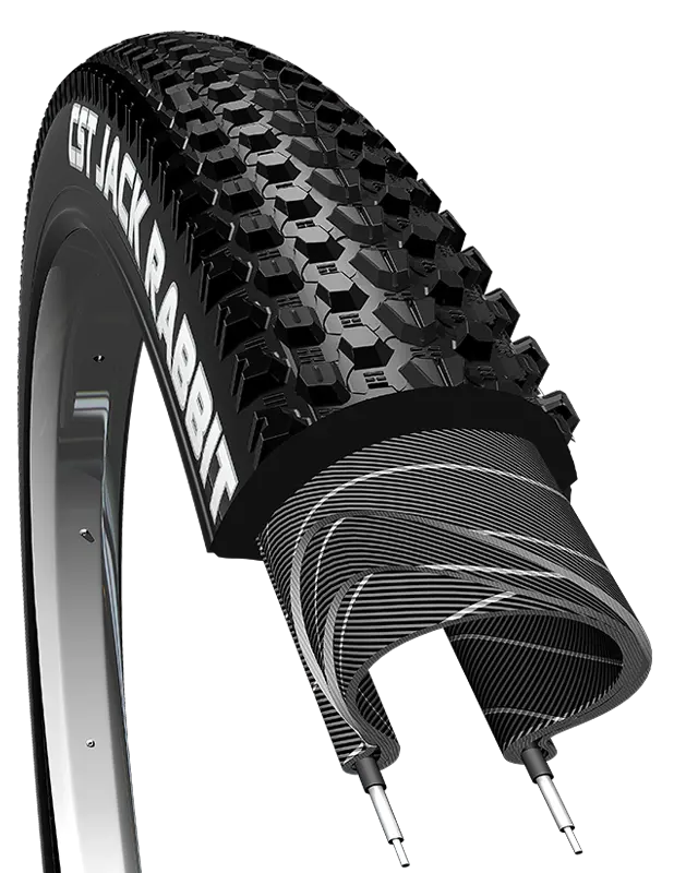 Cst - 29" Jack Rabbit Tyre 1