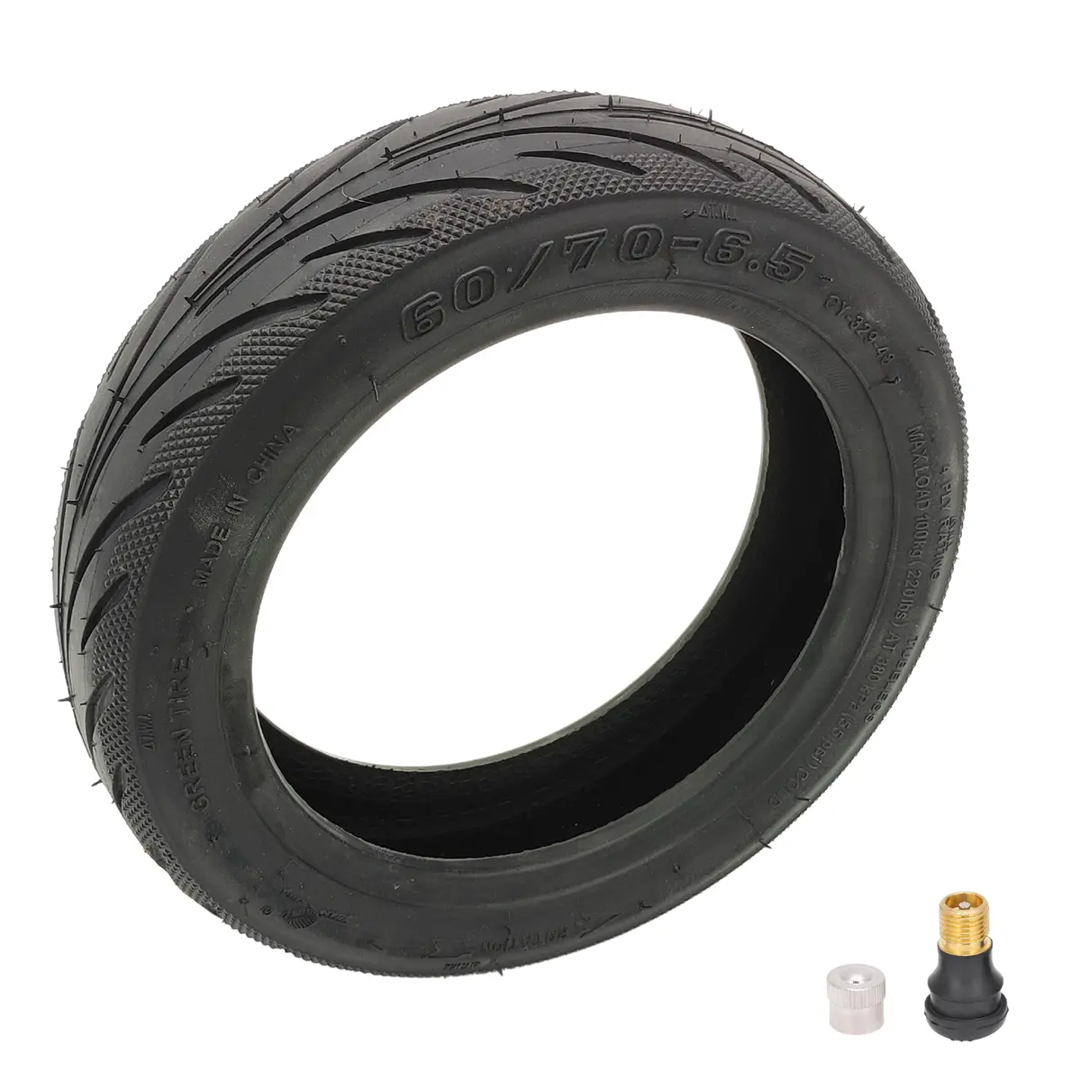 Segway Ninebot F3 Pro Reifen Vorne Tubeless Gelschicht (60/70-6.5) 1