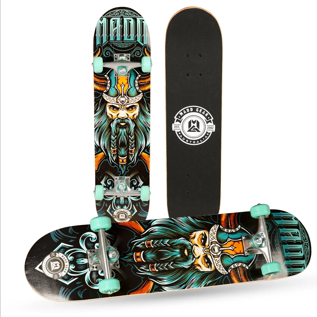 Madd Gear 31" Skateboard Conquer 1