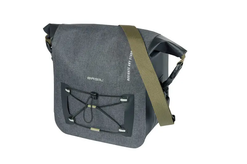 Basil - Navigator Storm Kf Waterproof Handlebar Bag 1