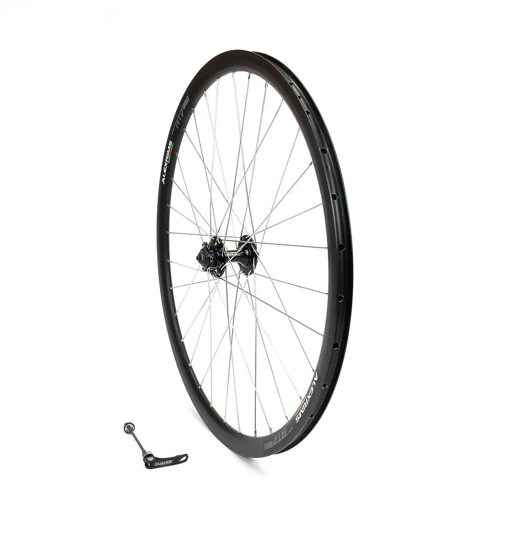 Ontrack - 700C Road Disc Brake Wheels 1