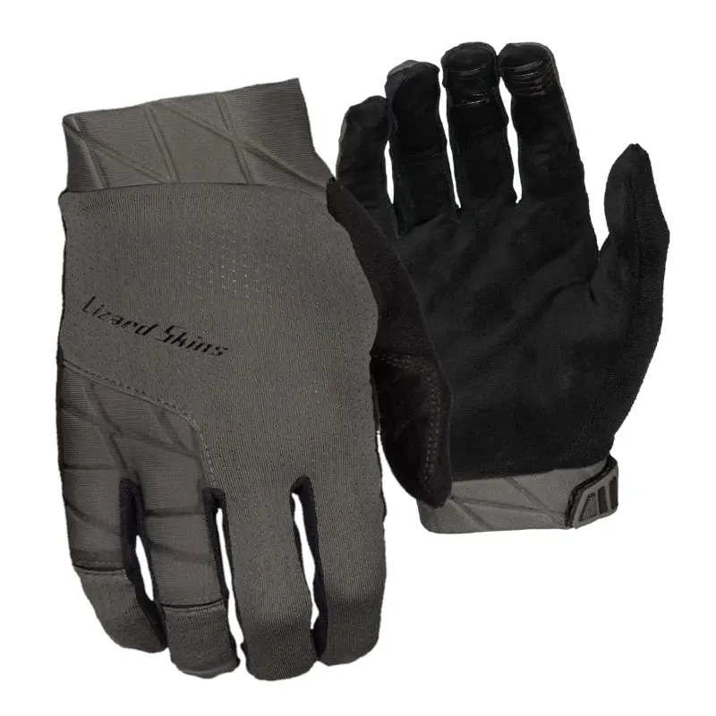 Lizard Skins Monitor Ops Gloves Graphite 4