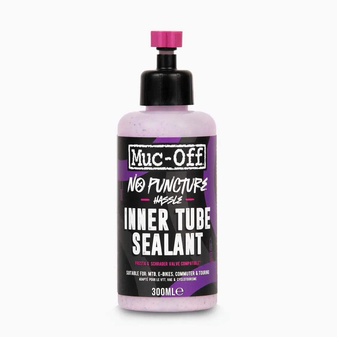 Muc-Off - No Puncture Hassle Inner Tube Sealant 1
