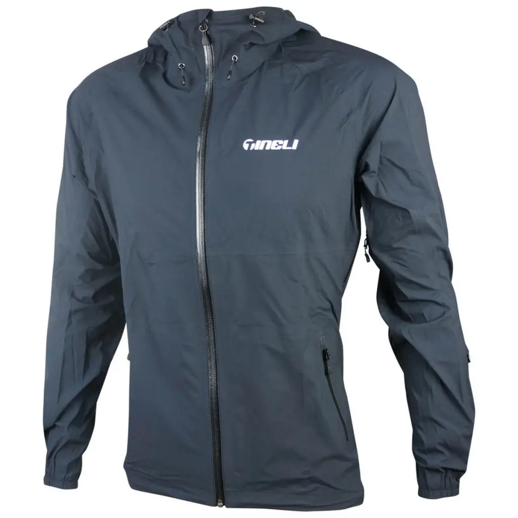 Touring Rain Jacket 1