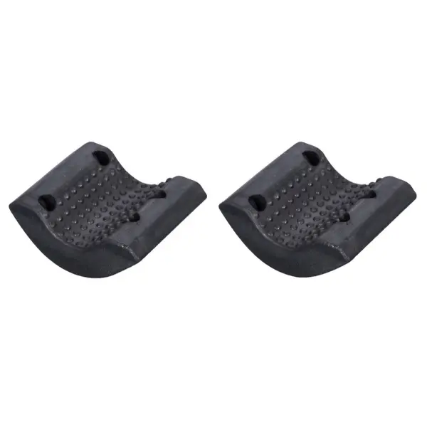 Unior Replacment Electric Stand Clamp Rubbers 1