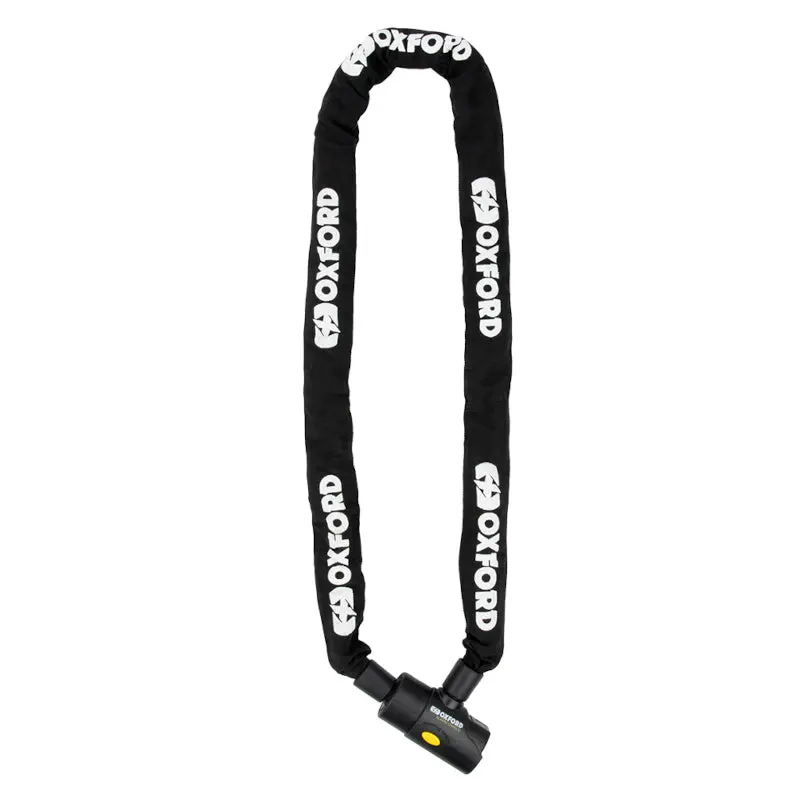Oxford Alarm Chain10 Key Lock 1