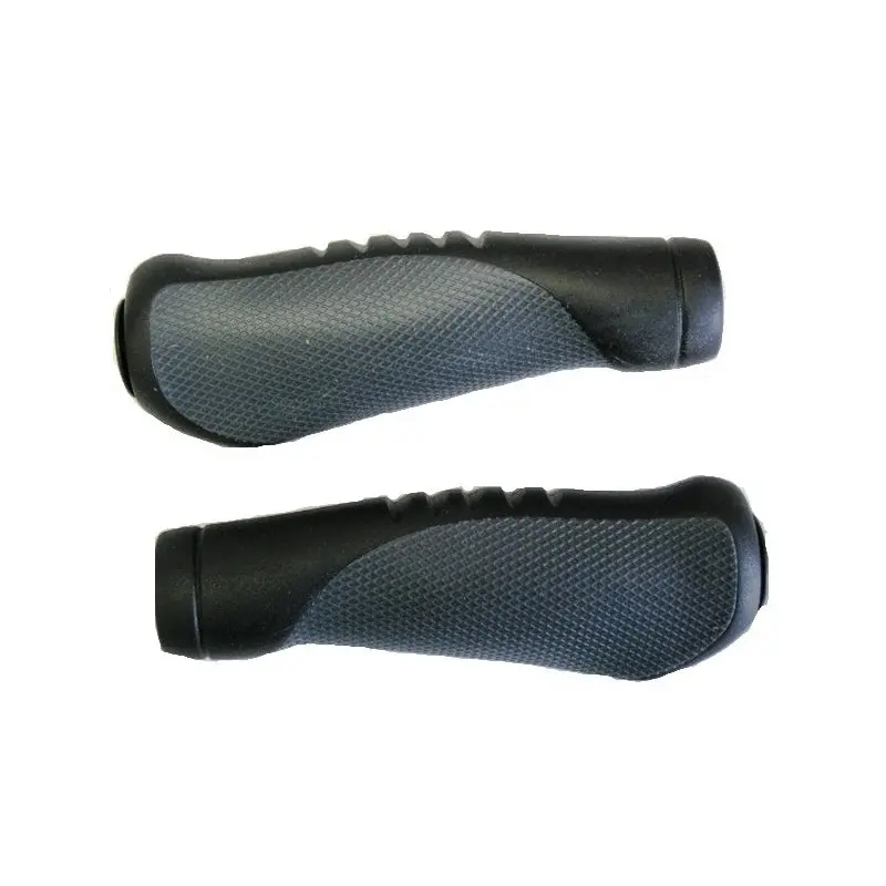 Velo Comfort Mtb Grips Black/Grey 1