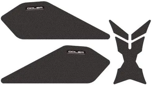 Teogonia Golem Convex Tank Pad For Rebel250/500 Mc49/Pc60 [#76127] 1
