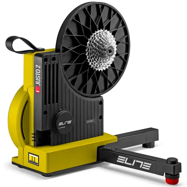 Elite Justo 2 Smart Trainer Limited Edition 1