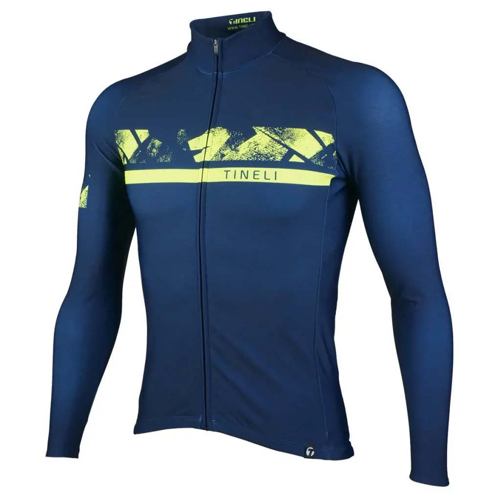 Ambient Pro Aero Winter Jersey 1