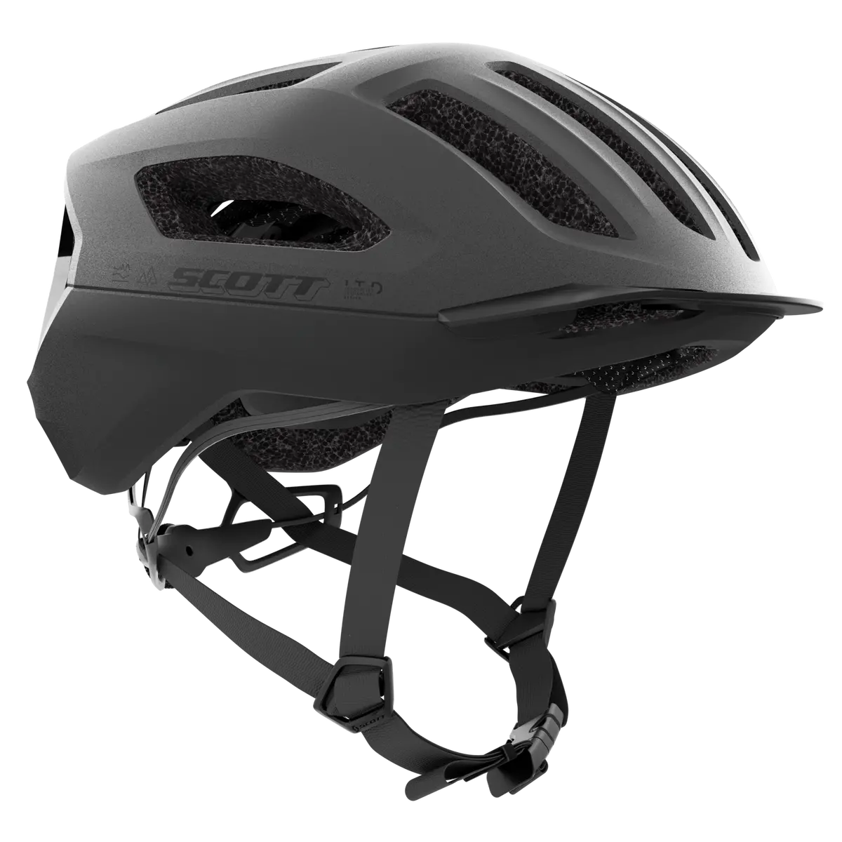Scott Sierra MIPS City Helmet – Urban Cycling Helmet with Rotational Impact Protection