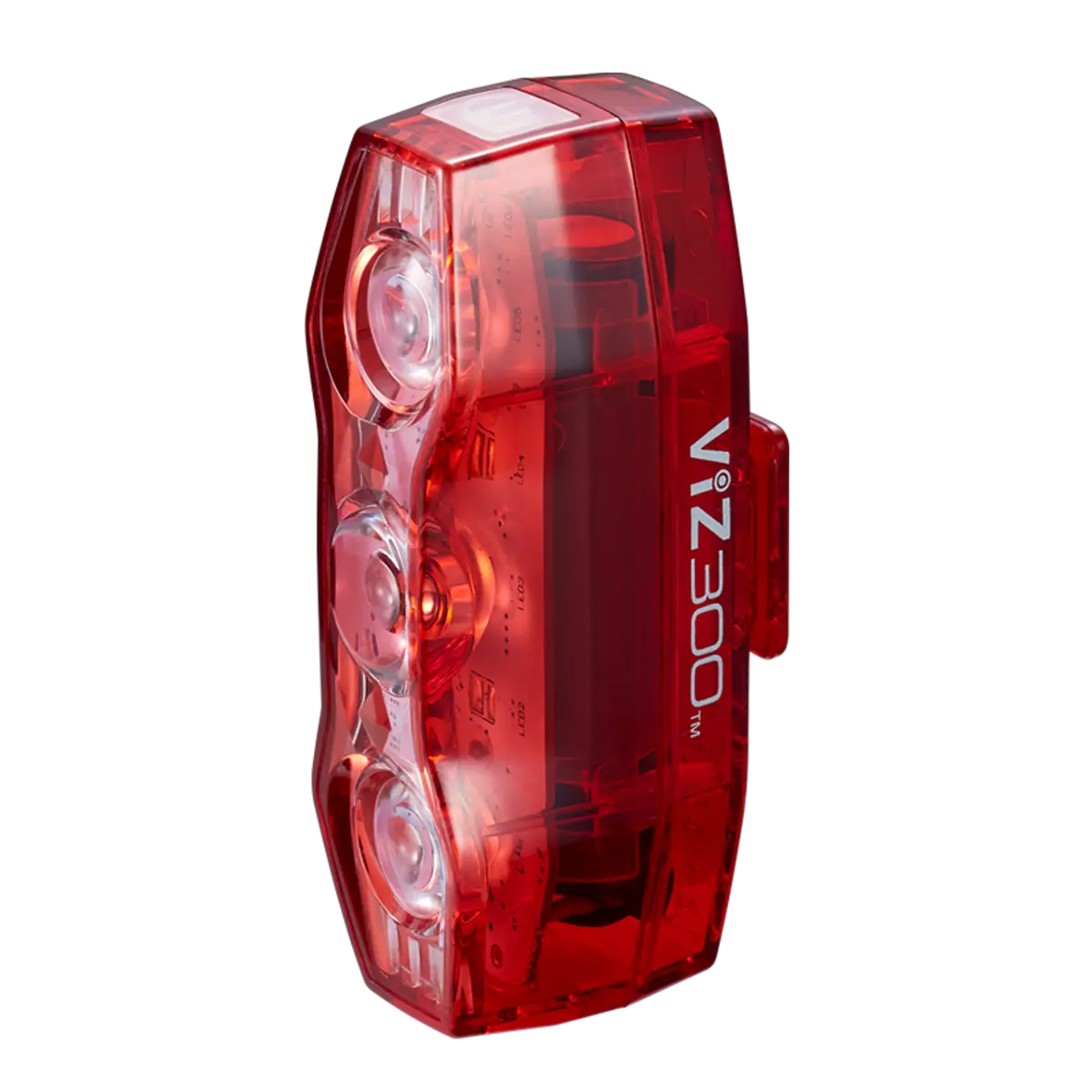 Cty Light Rear Viz 300 Ld810n Usb-C 1