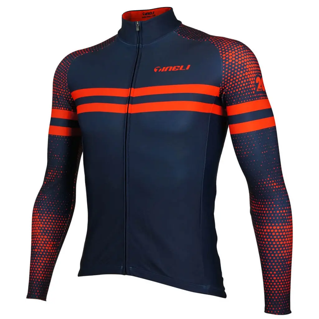 Diablo Pro Aero Winter Jersey 1