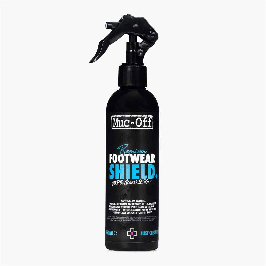 Muc-Off - Premium Footwear Shield 1