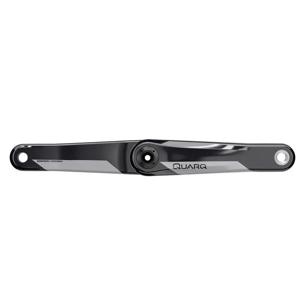 Quarq Dub™ Crank Arm Assembly 1