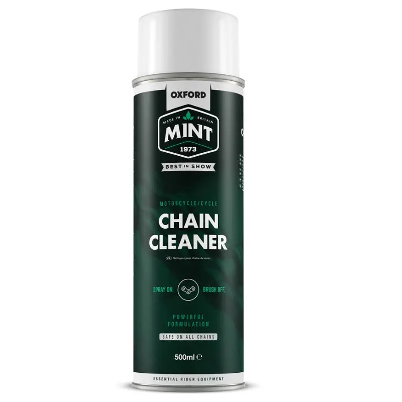 Oxford Mint Chain Cleaner 1