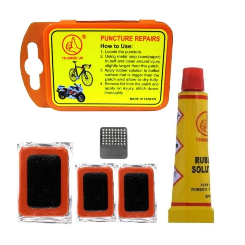 Thumbs Up Cycle Puncture Repair Kit 1