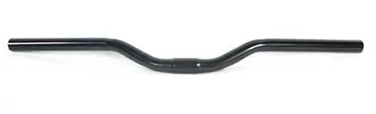 Handlebar - 25.4Mm Black 2