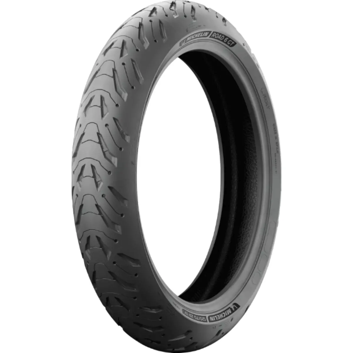 Michelin Road 6 Gt Front Tires 1