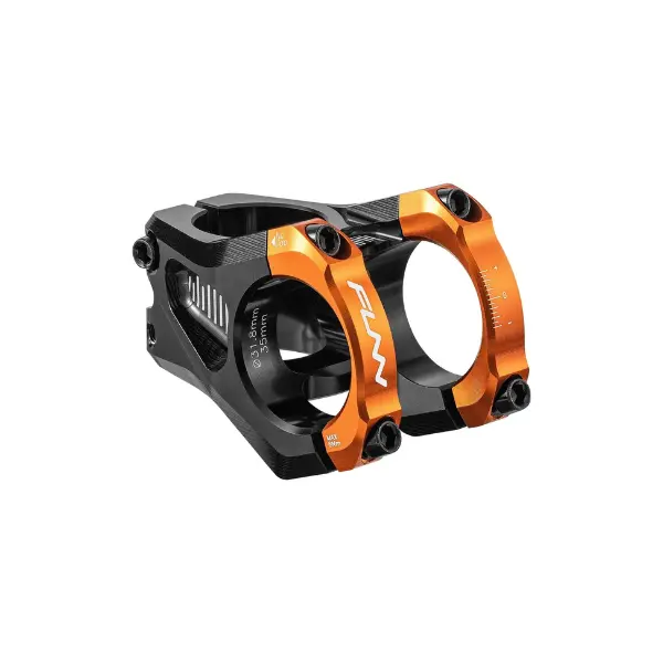 Funn Equalizer Zero Stem 31.8Mm 6