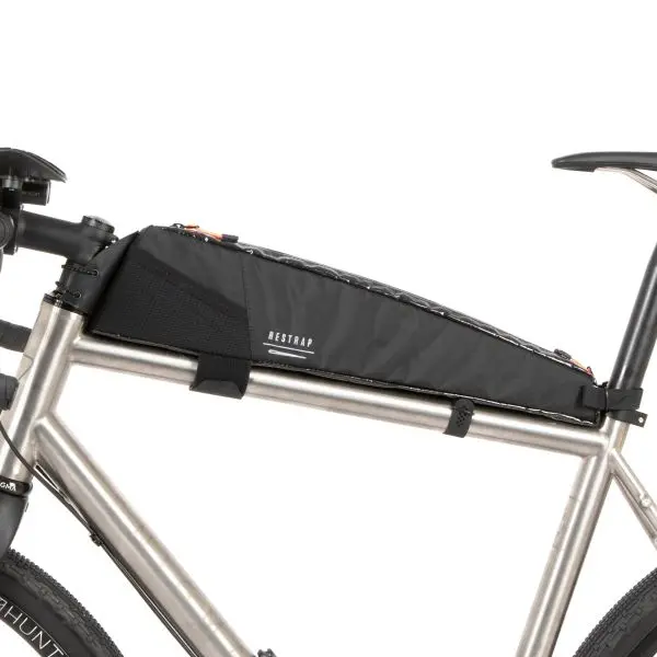 Restrap Race Long Top Tube Bag 1