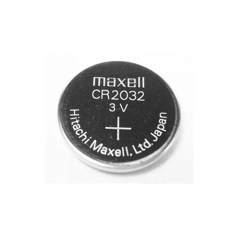 Cr2032 Lithium 3Volt Battery 1