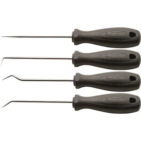 Unior Awl 4 Piece Set 1