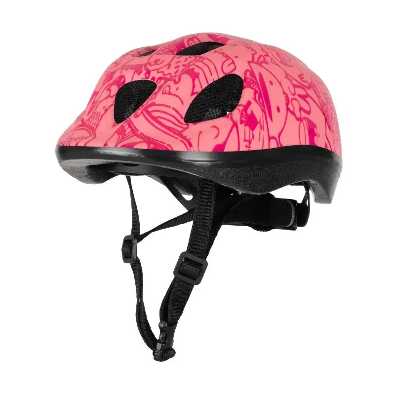 Oxford Scout Junior Helmet Pink 1