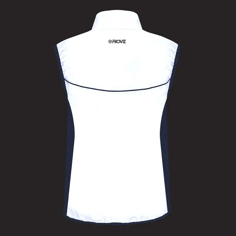Proviz Reflect360 Active Men's Gilet Yellow 4