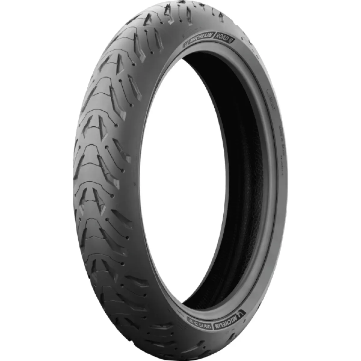 Michelin Road 6 Front Tires 1