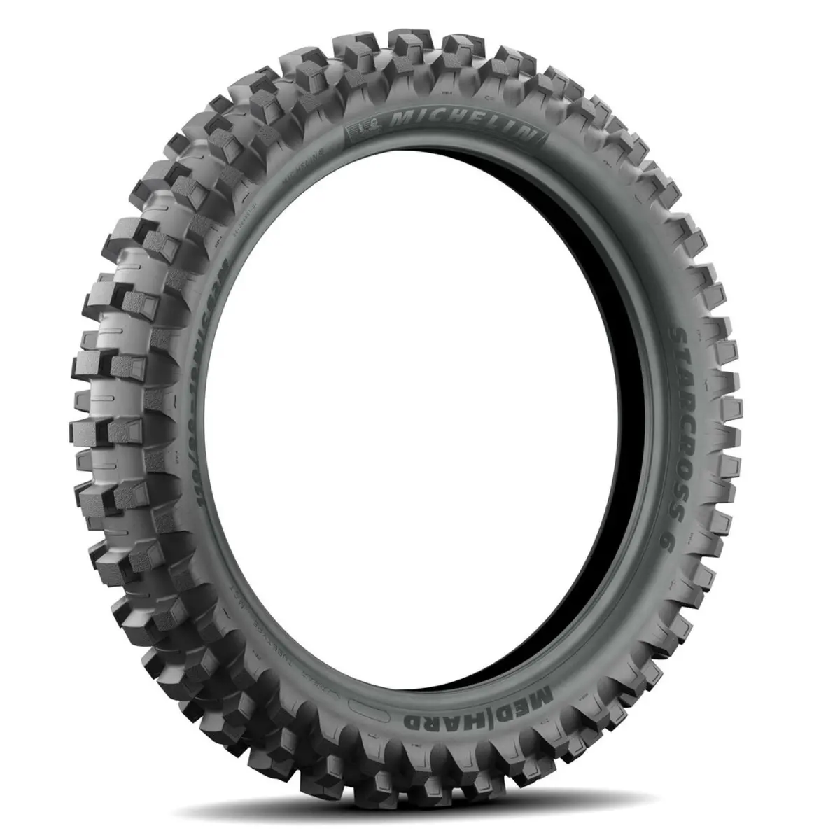 Michelin Starcross 6 Medium/Hard - Rear Tires 1