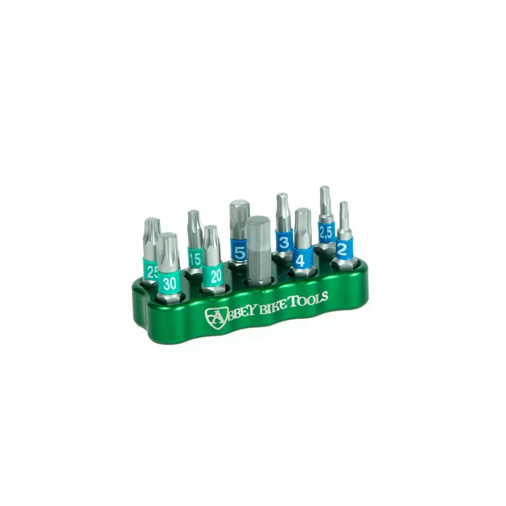 Abbey 4-Way Multi-Tool With Interchangeable Bits 1