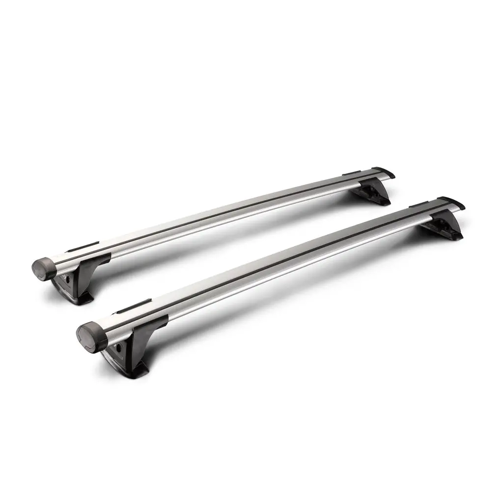 Yakima Thrubar Silver 1