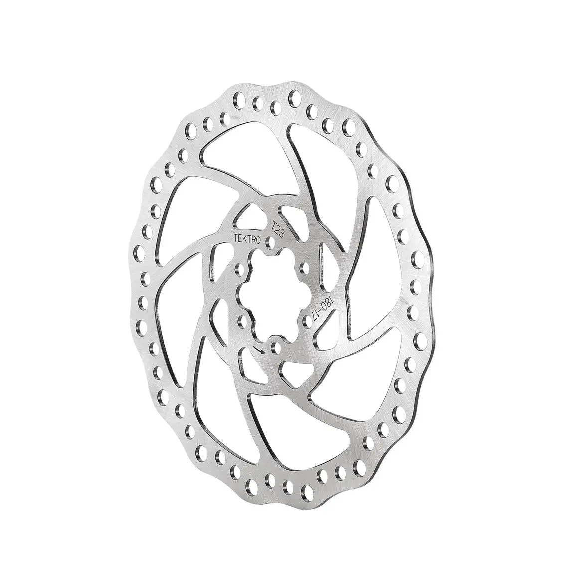 Tektro TR-17 Heavy-Duty Disc Rotors – 2.3mm Thickness