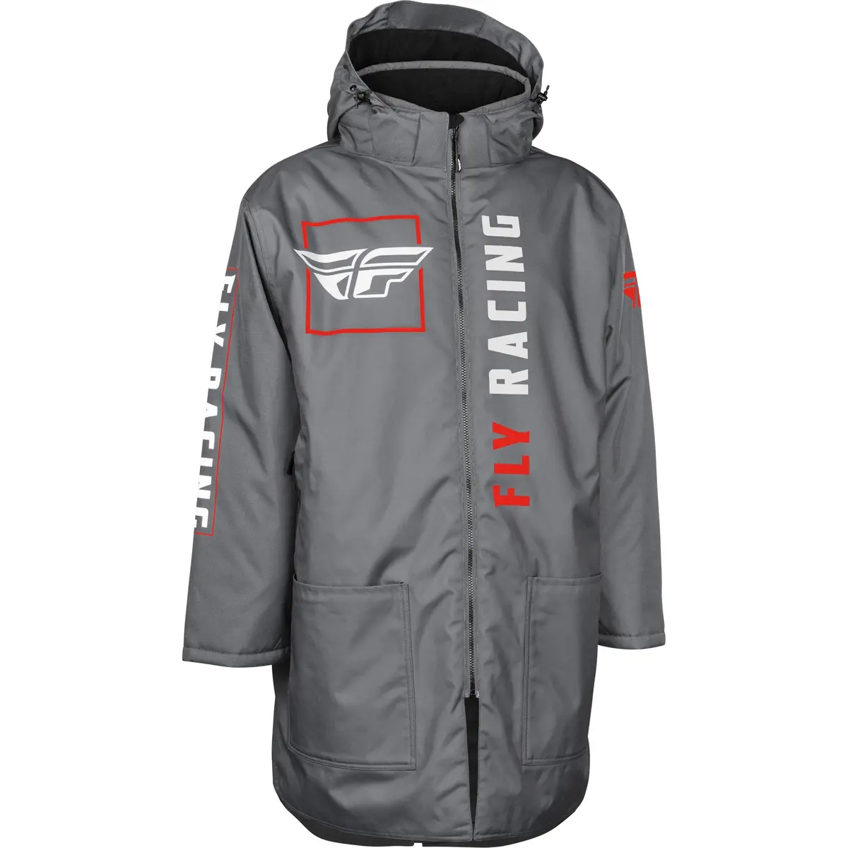 Fly Racing Pit Coat 1