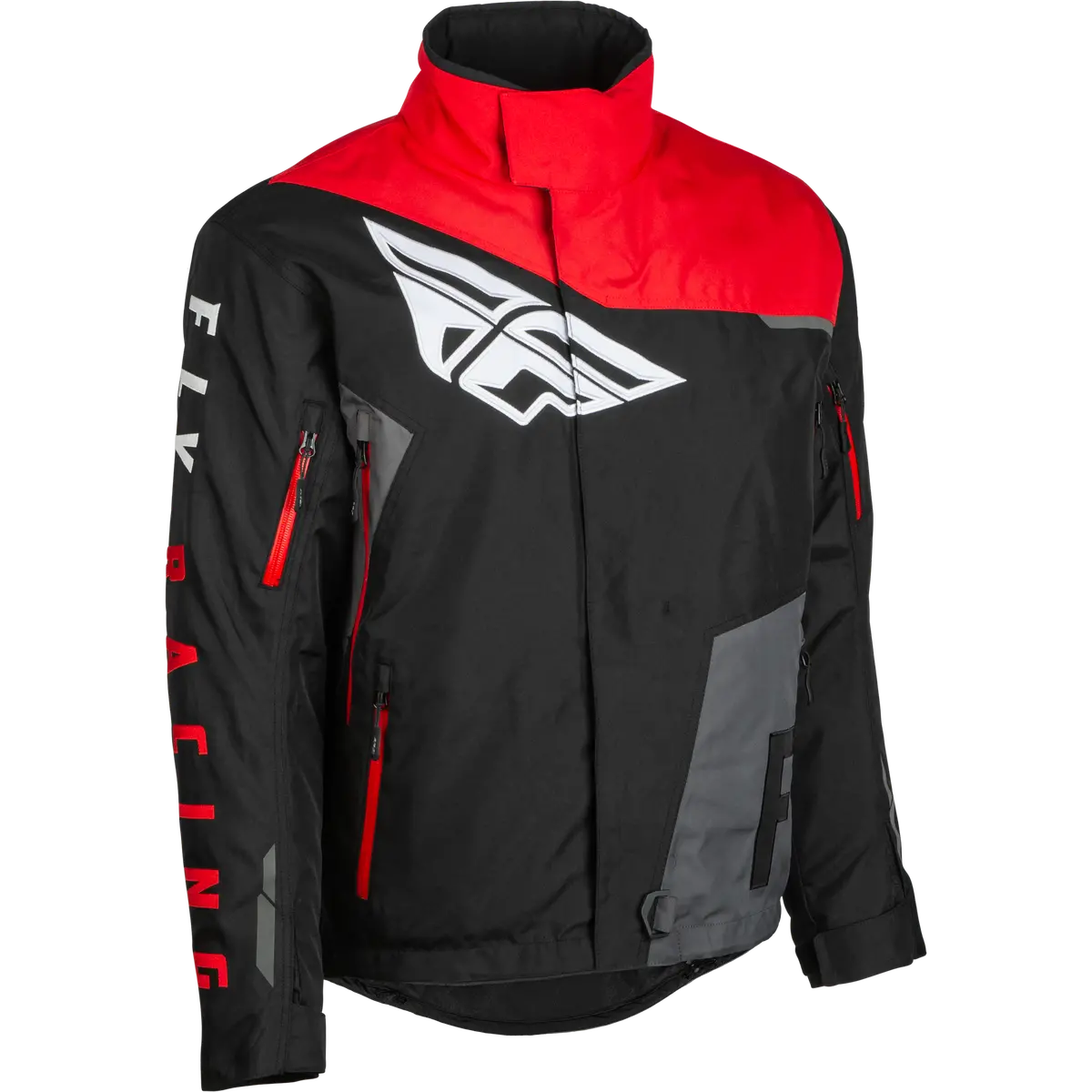 Fly Racing Snx Pro Jacket - Youth 1