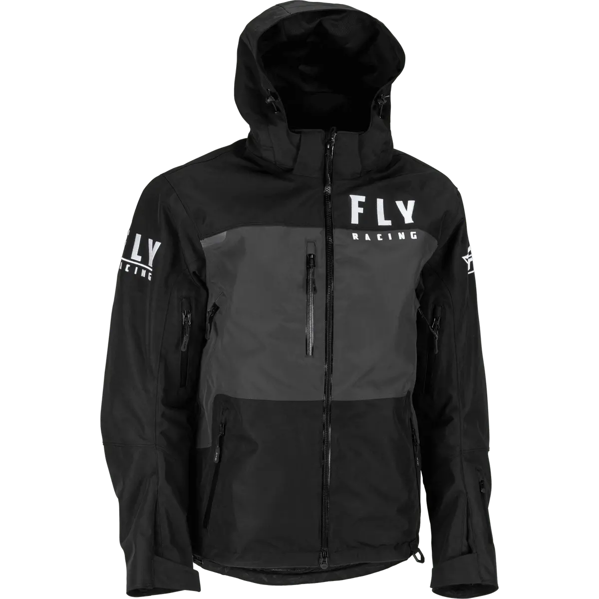 Fly Racing Carbon Jacket 1