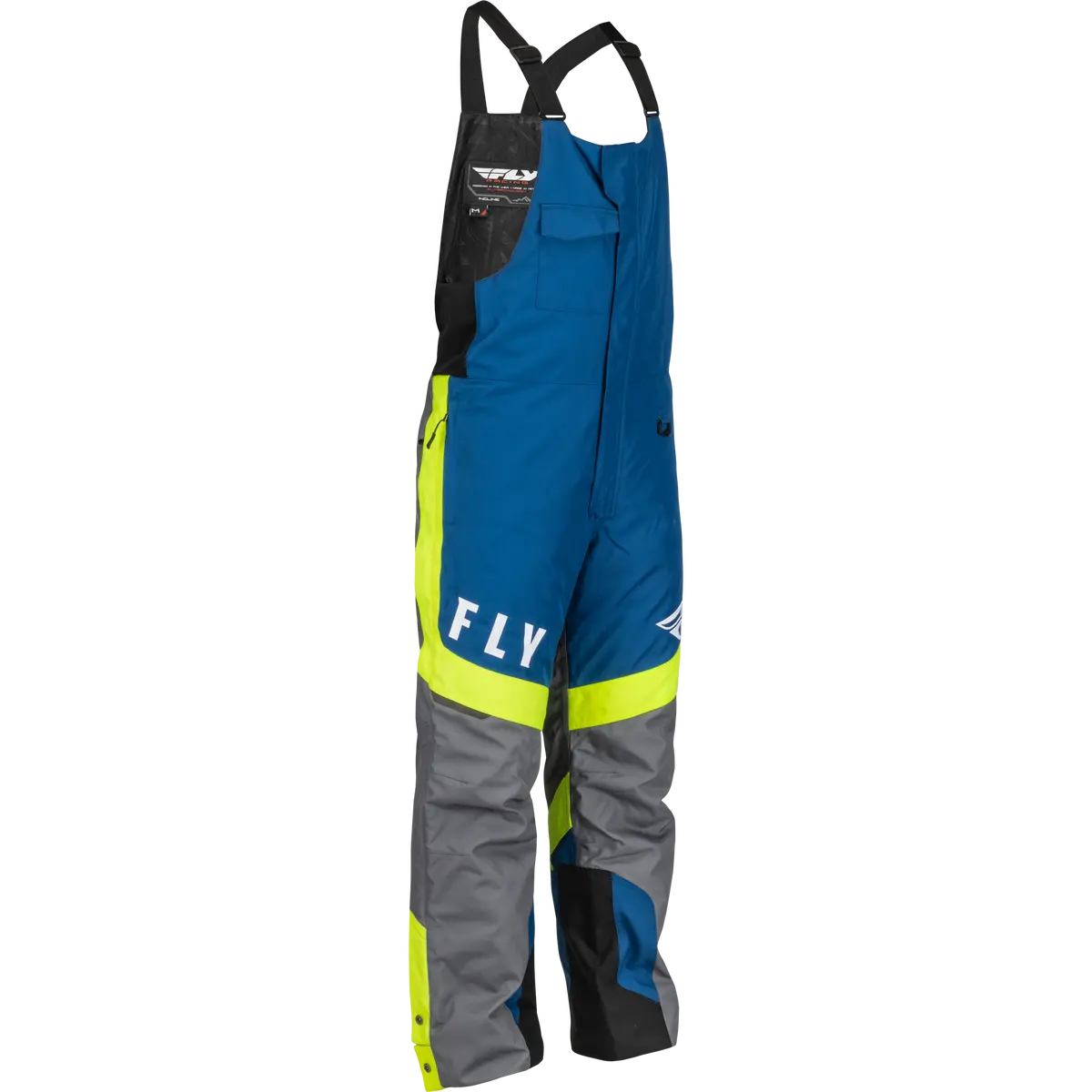 Fly Racing Outpost Bib 1
