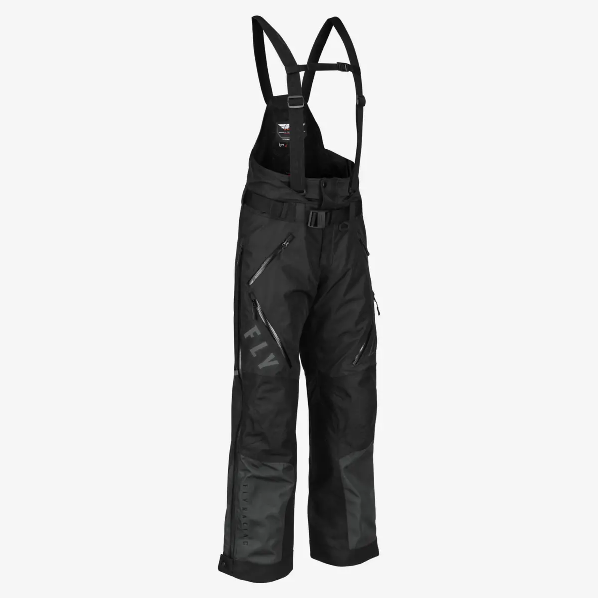Fly Racing Women's Carbon Bib 1