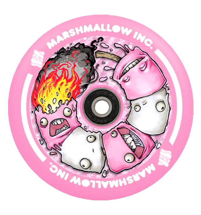 Chubby 110Mm Marshmallow Wheel 1