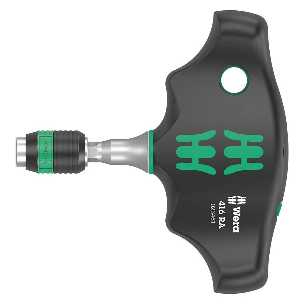 Wera T-Handle Ratchet 2