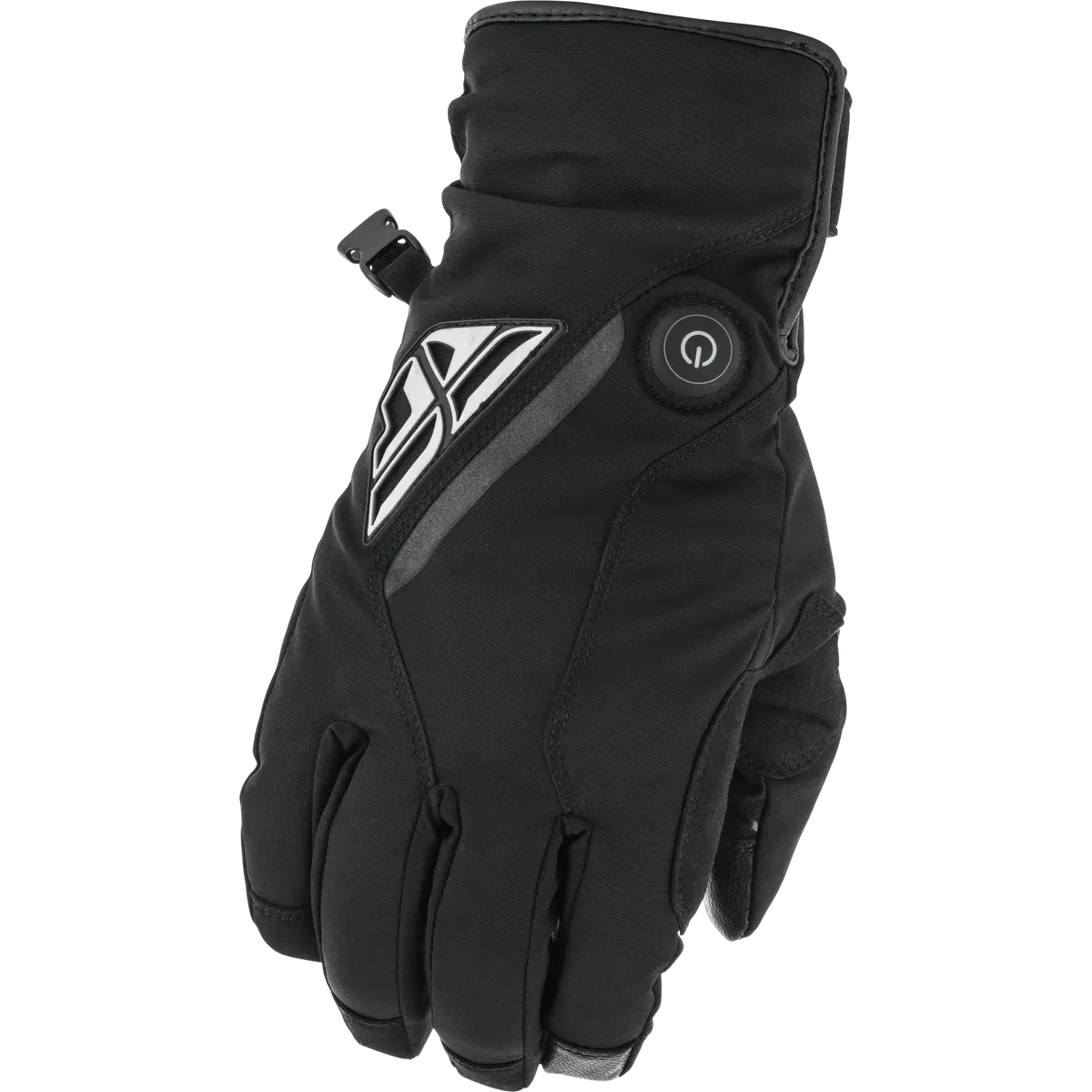 2023 Fly Racing Heated Title Glove - Adult 1