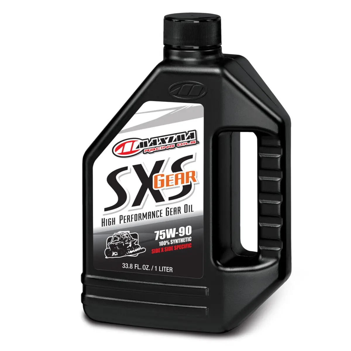 Maxima Racing Sxs Synthetic Gear Oil 1