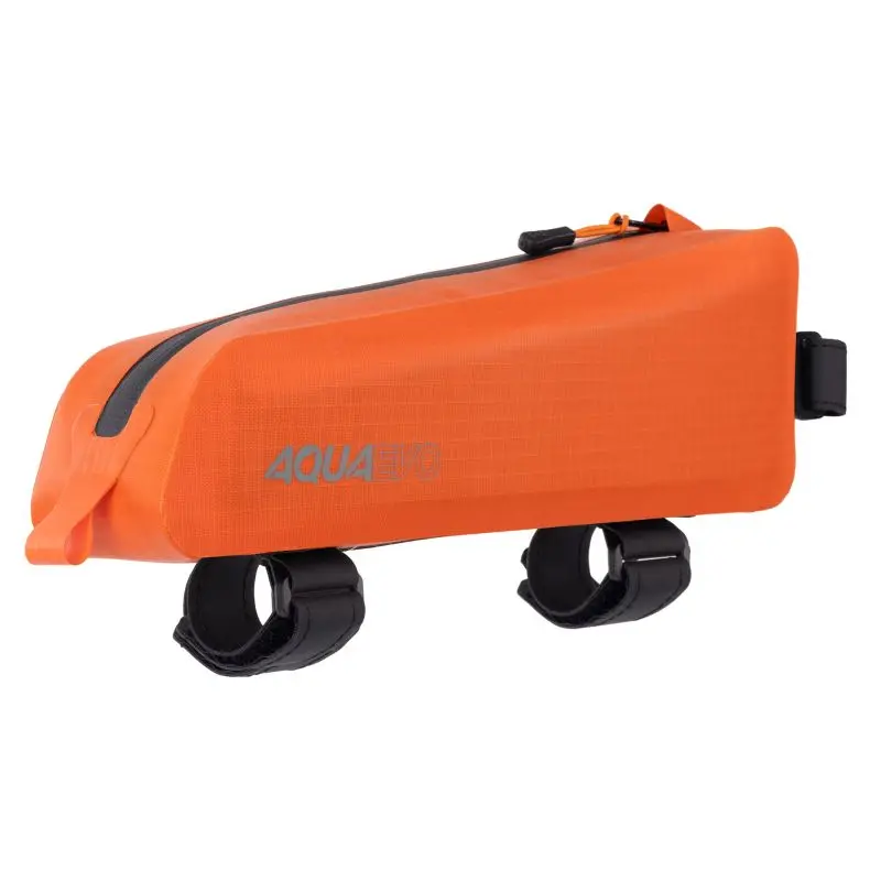 Oxford Aqua Evo Adventure Xl Top Tube Bag Orange 1