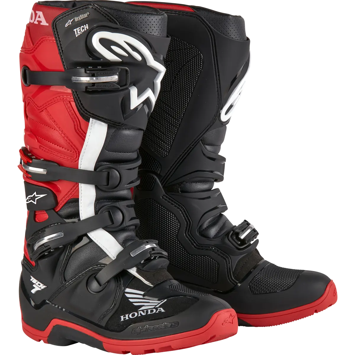 Alpinestars Honda Tech 7 Enduro Drystar Boots 1